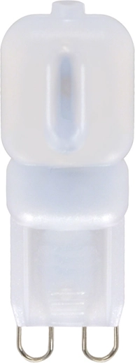 Solight LED-pære G9 2,5 W 3000 K 215 lm