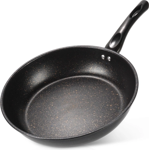 Dyb granitpande BASIC LINE 28 cm, 3 l