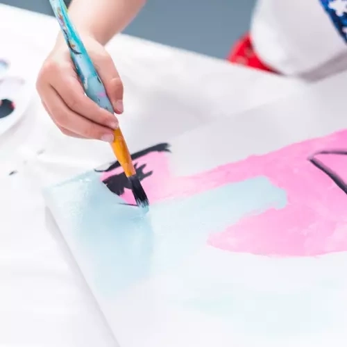Sikker til kreative projekter derhjemme