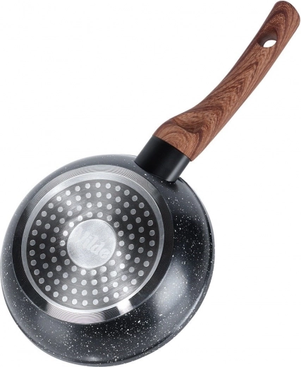 Kompatibel med alle komfurtyper inklusive induktion