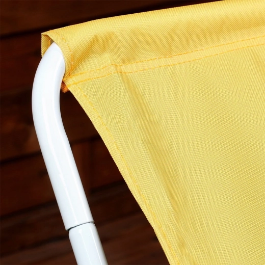 Let og robust metalkonstruktion