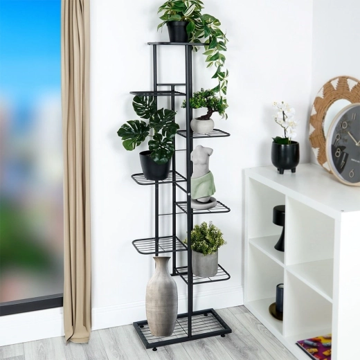 Flere niveauer, mere grønt