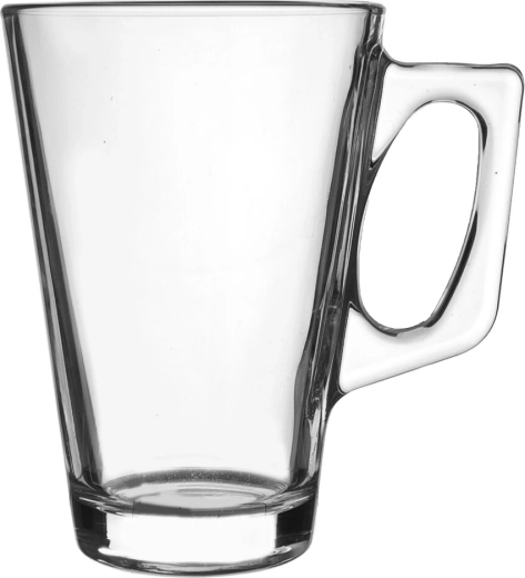 Klar glaskrus 270 ml