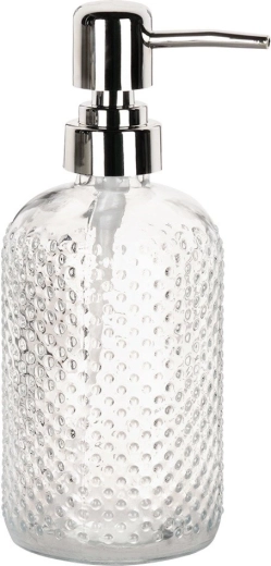 Kvalitetsklart glas med dekorativ tekstur