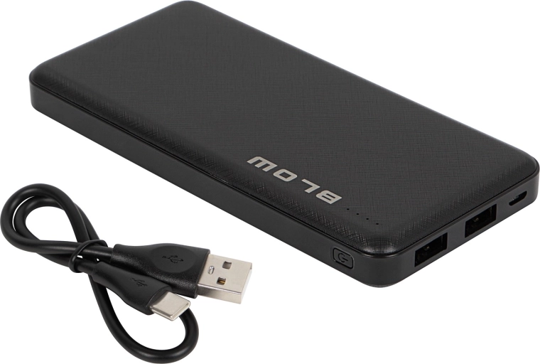 Hurtig og stabil opladning 2,1 A