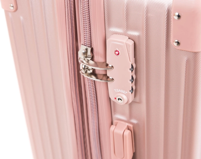 Sikkerhed med TSA-kodelås