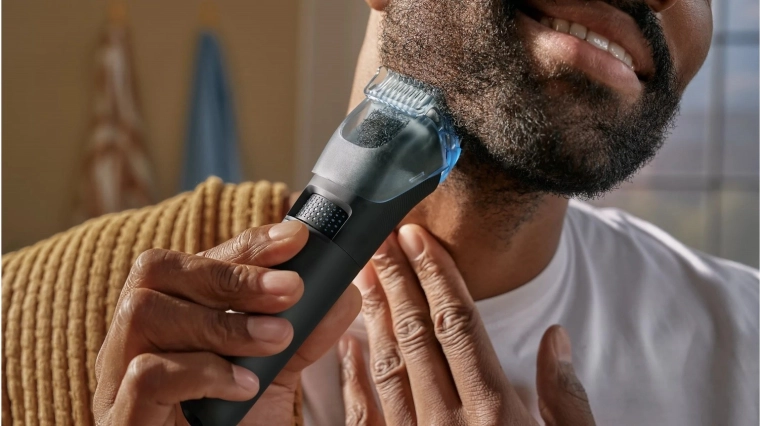 BeardSense: ekstra kraft, når der er brug for det