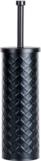 Moderne sort design til ethvert badeværelse