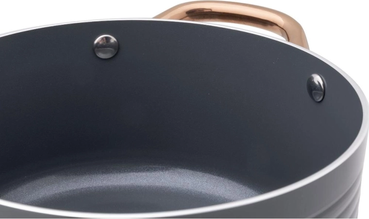 Non-stick-belægning til nem madlavning