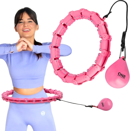 Massageknopper og jævn rotation