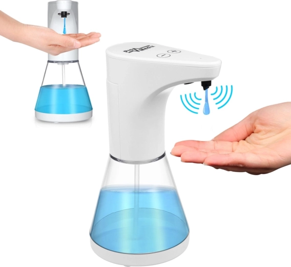 Automatisk berøringsfri sæbedispenser Promedix PR-530 480 ml