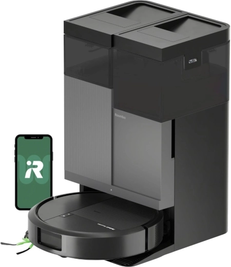 iRobot Roomba Plus 415 Combo med dockingstationen AutoWash