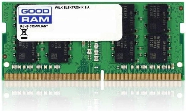 Notebookhukommelse DDR4 SODIMM 16 GB 2666 MHz CL19