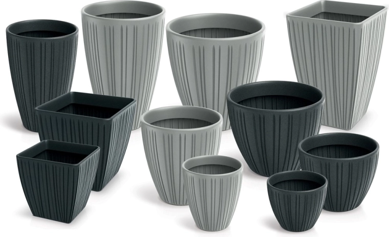 Let og holdbar plast for nem anvendelse