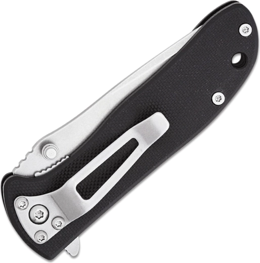 Diskret og sikker bæring