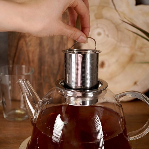 Holdbart borosilikatglas