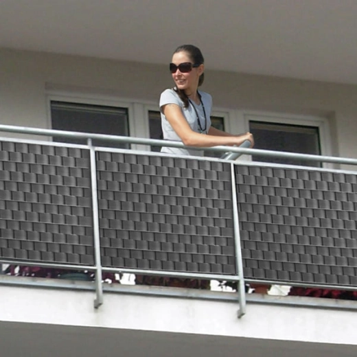 Fuld privatliv og vejrbeskyttelse