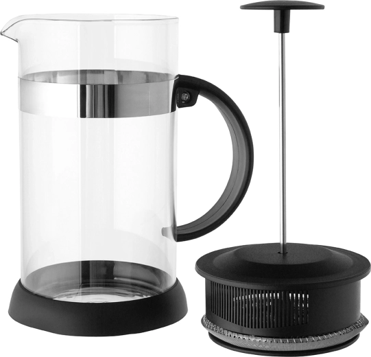 Fin stempelfilter for en renere drik