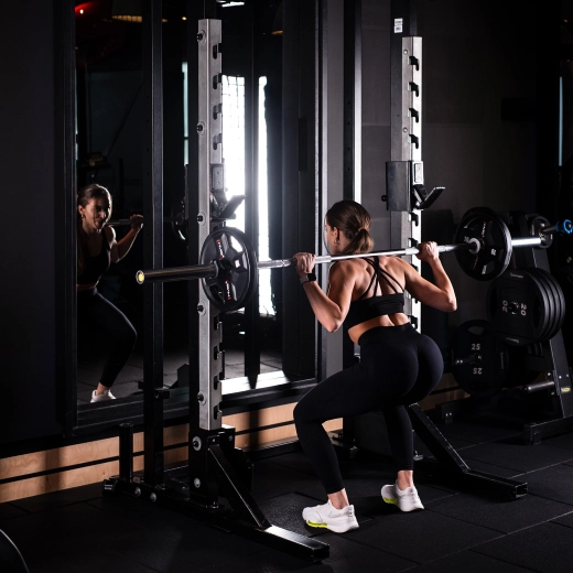 Olympisk standard 50 mm