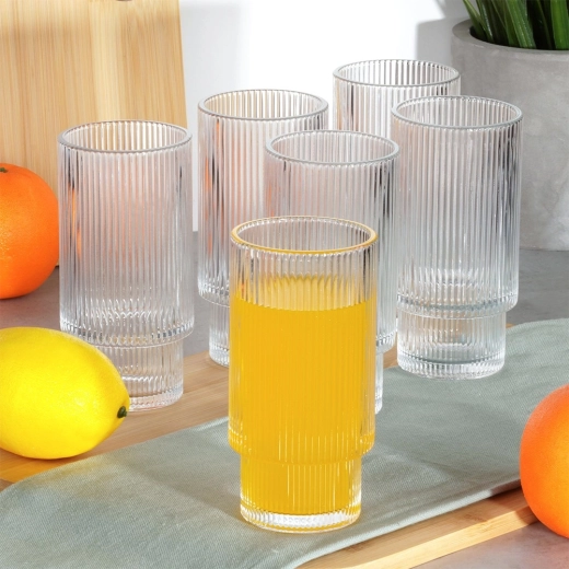 Ideel størrelse til hverdagsdrikke