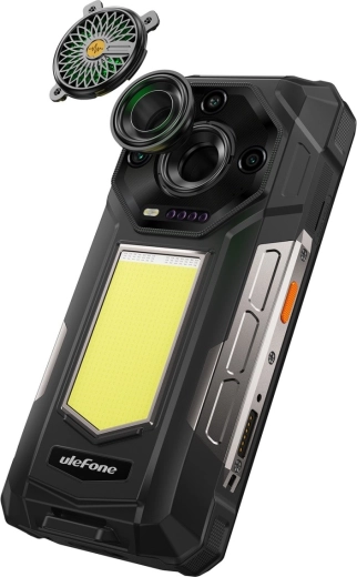 Professionelt kamerasæt inkl. nattesyn