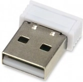 Praktisk nano-USB-modtager