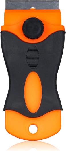 Ergonomisk, skridsikker håndtag