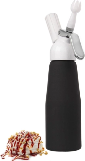 Hurtig og luftig flødeskum på få sekunder