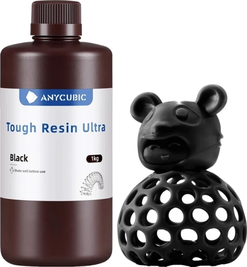 Anycubic Tough Resin Ultra sort