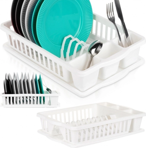 Stor kapacitet og overskuelig organisering