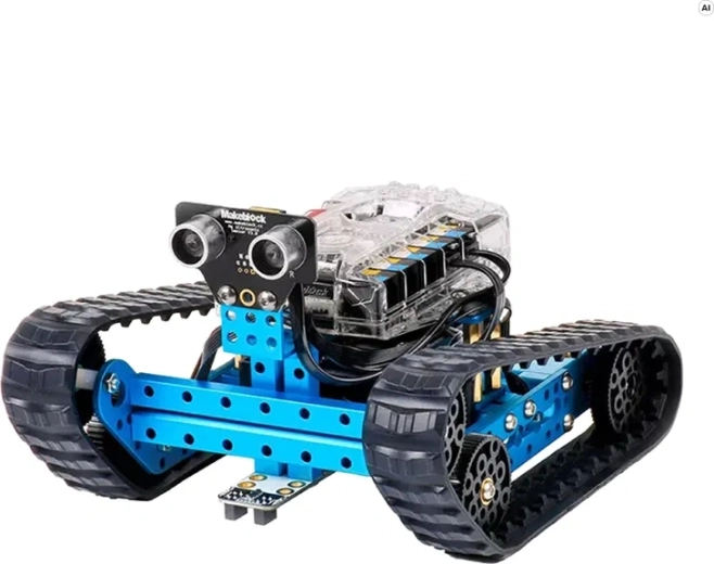 Uddannelsesrobot xTool mBot Ranger