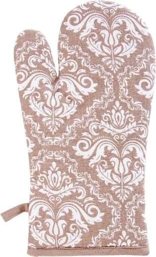 Stilfuld bomuld med strop