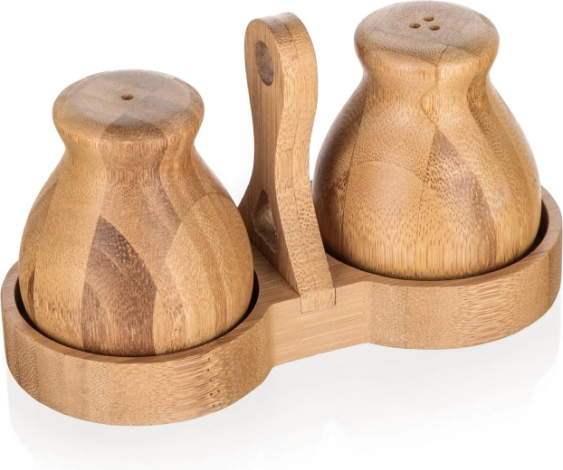 Ergonomisk form for bekvem krydring