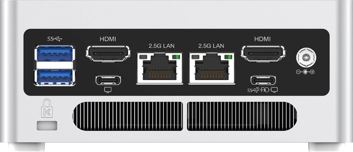 Rig tilslutning og 4K på flere skærme