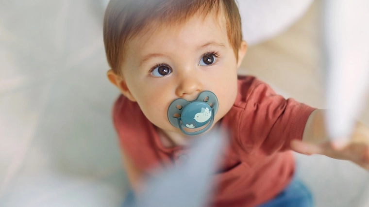 Sterilisering på 3 minutter i rejseetui