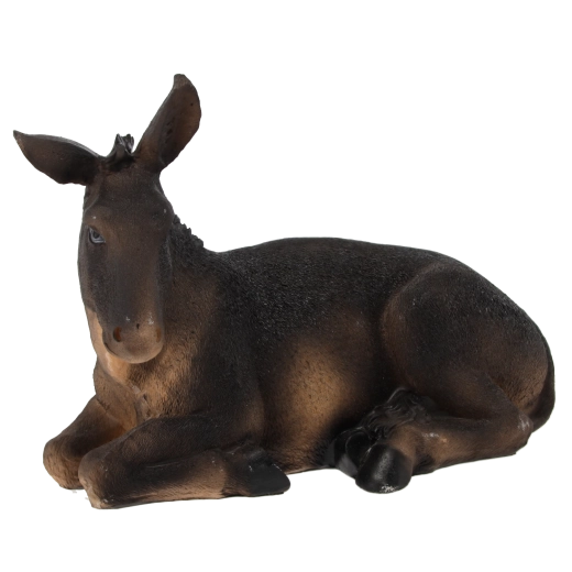 Holdbar polyresin til inde og ude