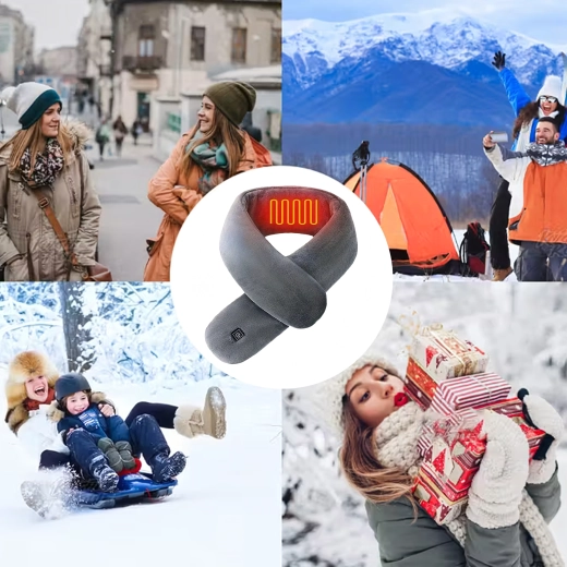 Tre temperaturniveauer for komfort i al slags vejr