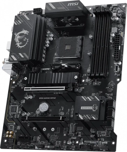 Klar til PCIe 4.0-hastighed