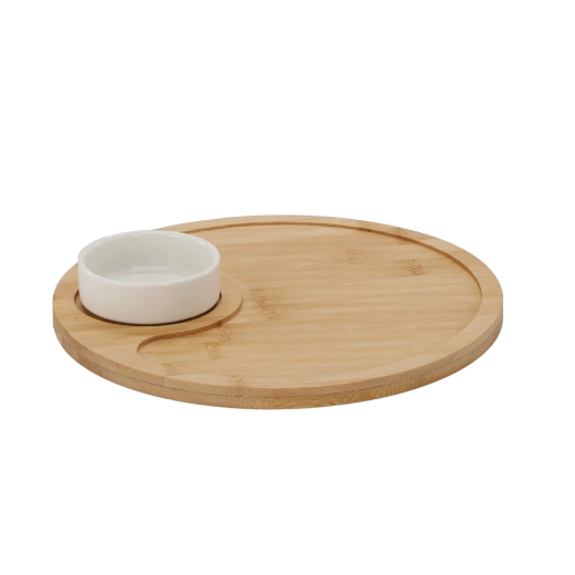 Smart 2-i-1 løsning til servering