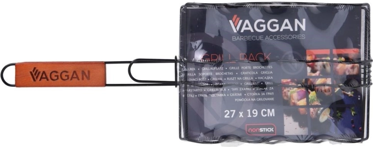 Non-stick overflade og nem vedligeholdelse