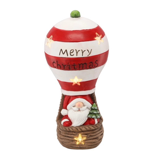 Integreret LED-belysning for en hyggelig glød