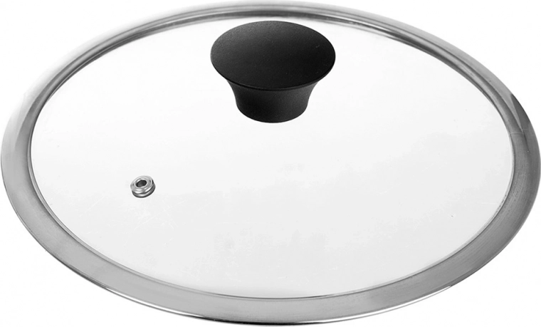 Rustfri stålkant og tæt pasform