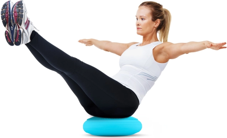 Stabilitet og styrkelse af kropskernen