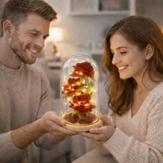 En gave, der ikke visner