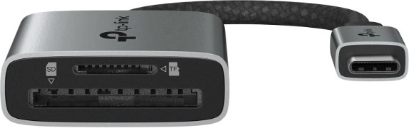 Hurtig overførsel via USB 3.0 og UHS‑I