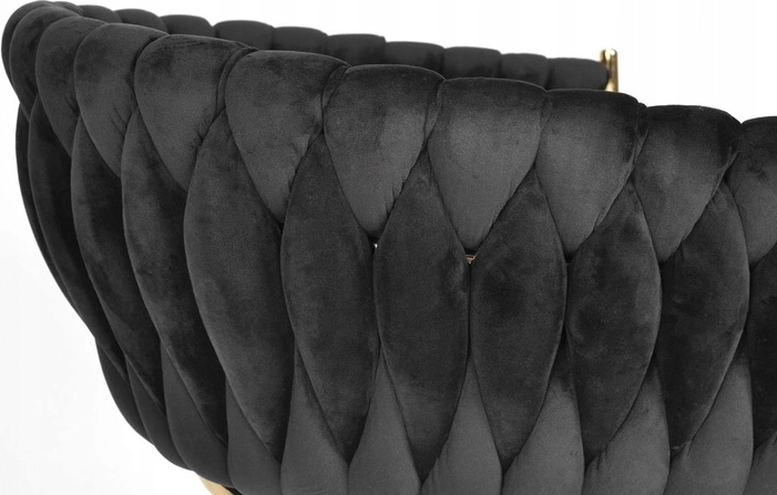 Fløjlsblød velour for et premium look