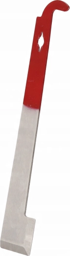 Præcist profilerede kanter for sikker arbejdsføring