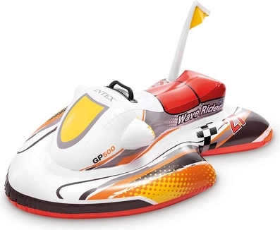 Sporty Wave Rider-design