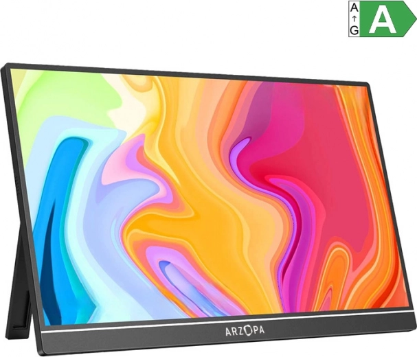 Bærbar skærm Arzopa 16″ Z1RC 2560 × 1600