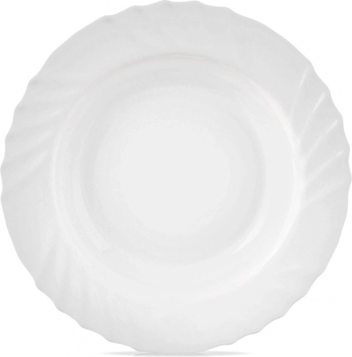 Dyb tallerken LUNA 22,5 cm, 350 ml